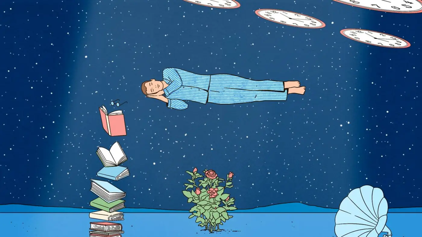 itx27s possible to learn in our sleep should we