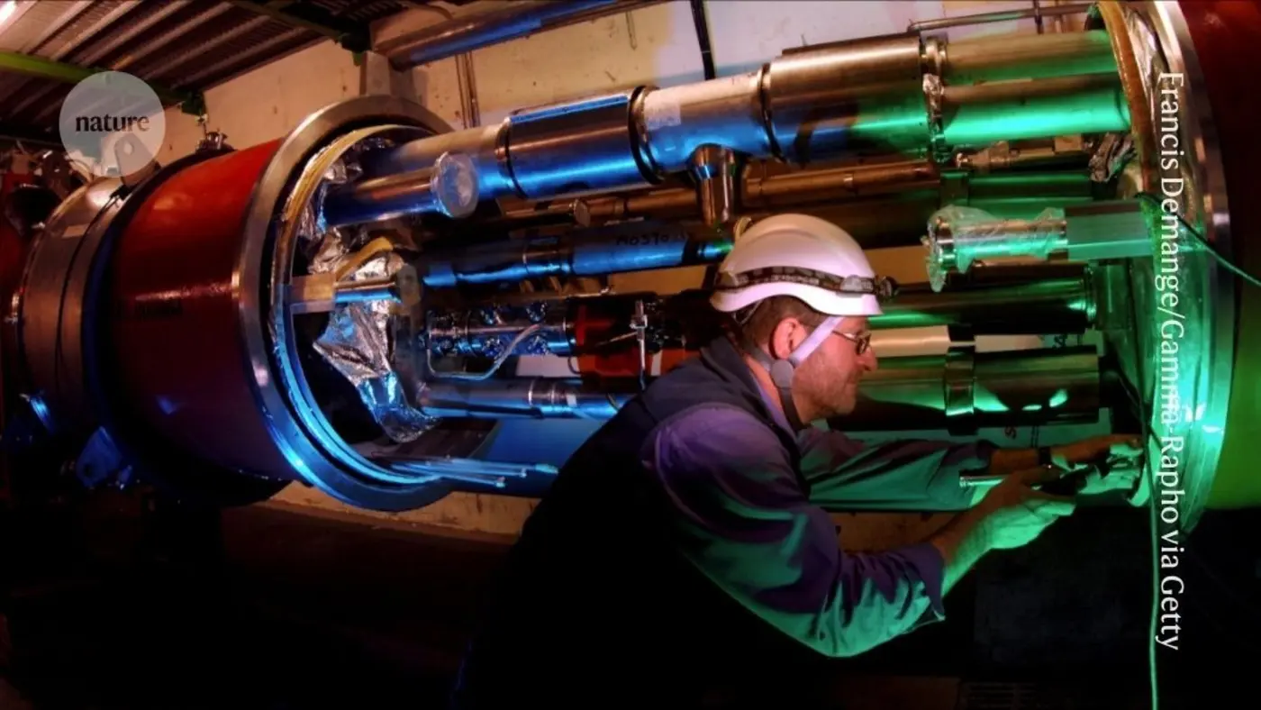 the exotic particles that could break the standard model