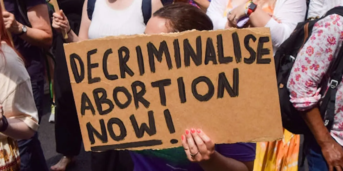 no woman in england or wales can be prosecuted for an abortion any more