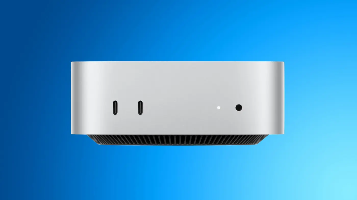 apple stops selling mac mini with 256gb of storage