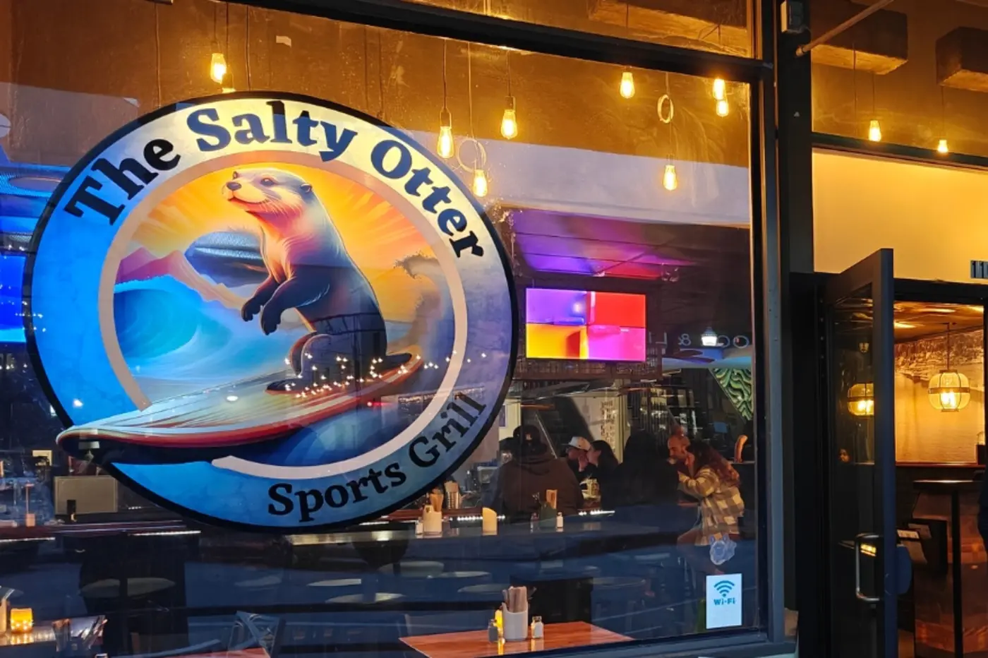 santa cruz restaurant changes logo after flurry of negative reviews for ai art