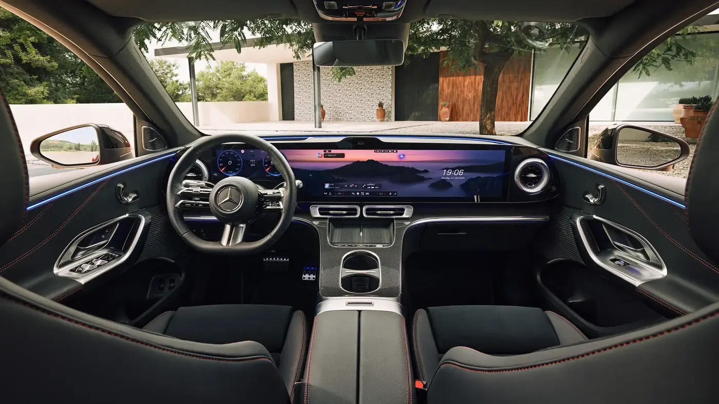 mercedesbenz commits to bringing back physical buttons