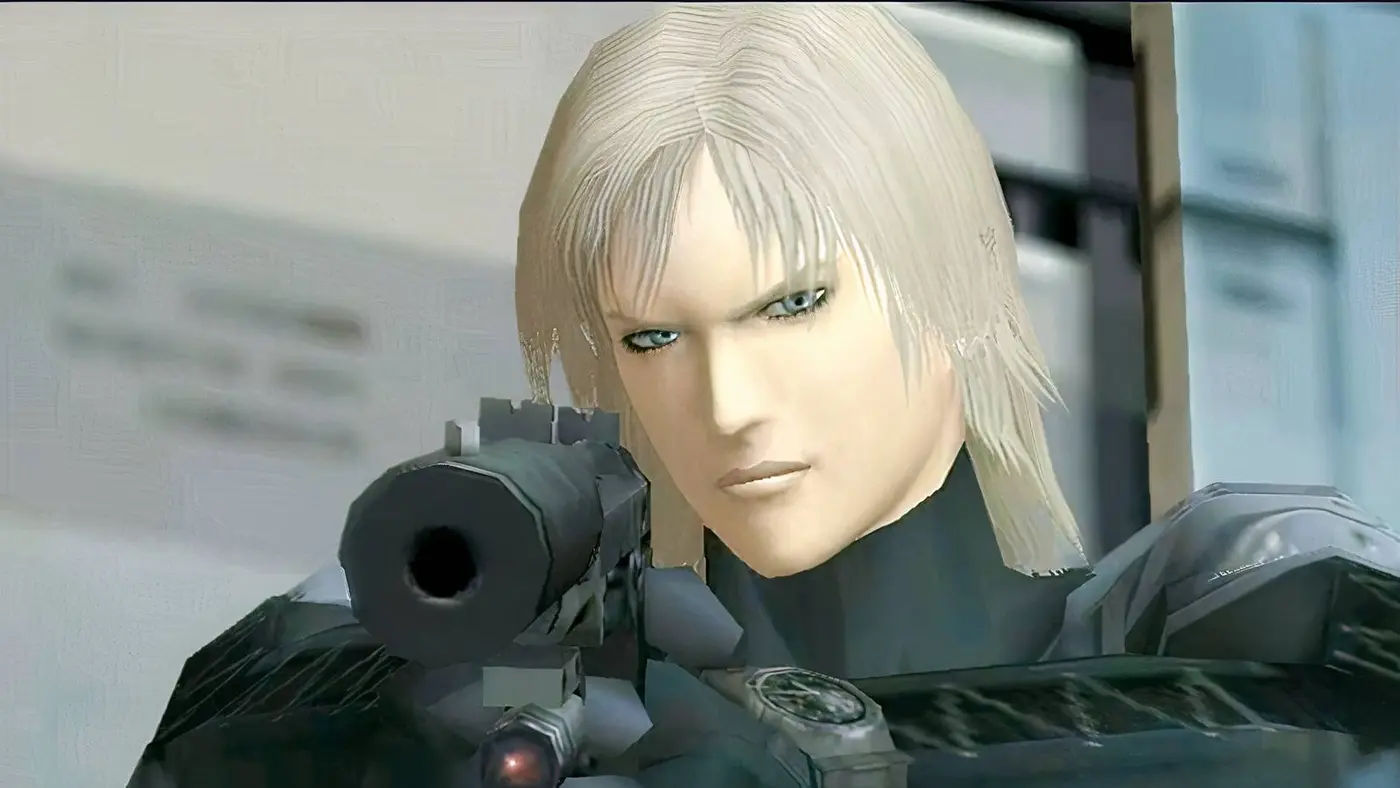 metal gear solid 2x27s source code has been leaked on 4chan