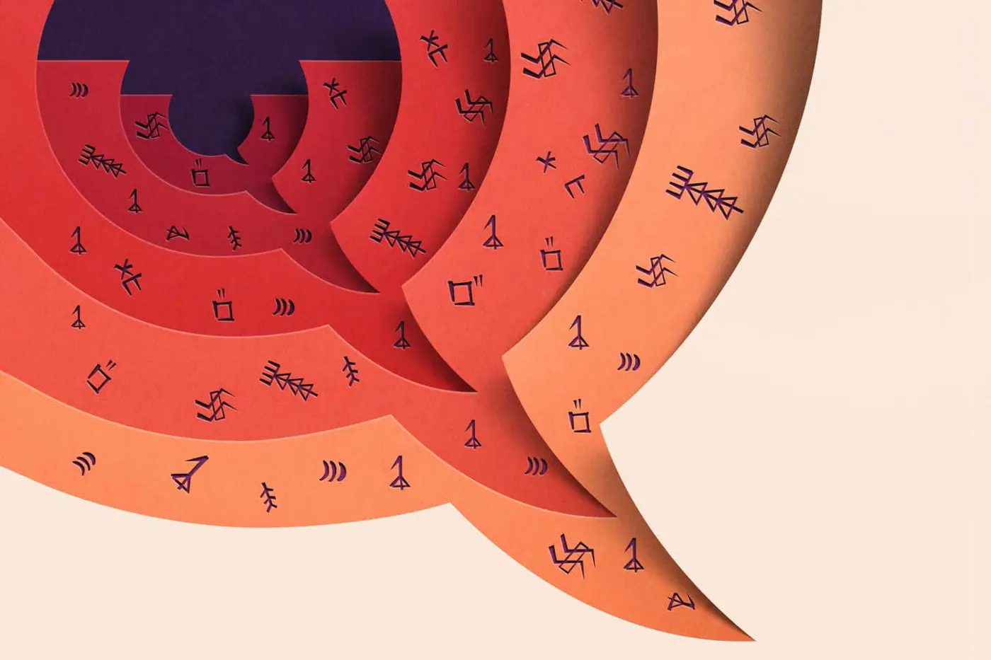 a lost ancient script reveals how writing as we know it began
