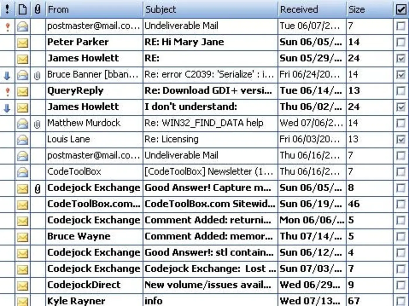 dbase 19792026