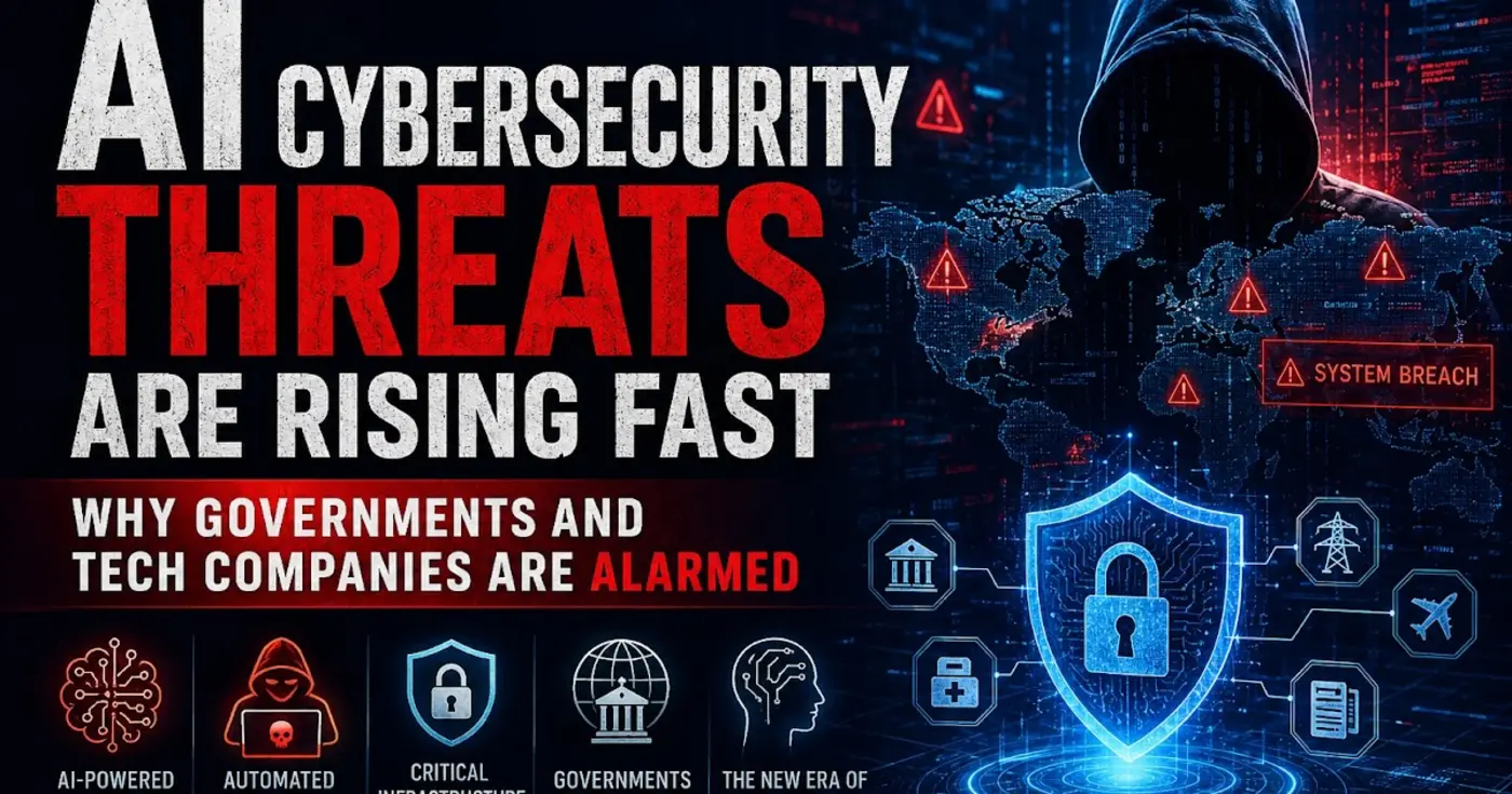 ai is rapidly changing cybersecurity across the world
