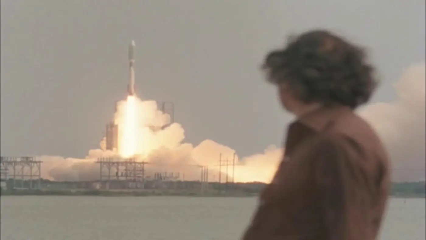 the greatest shot in television james burke had one chance to nail this scene