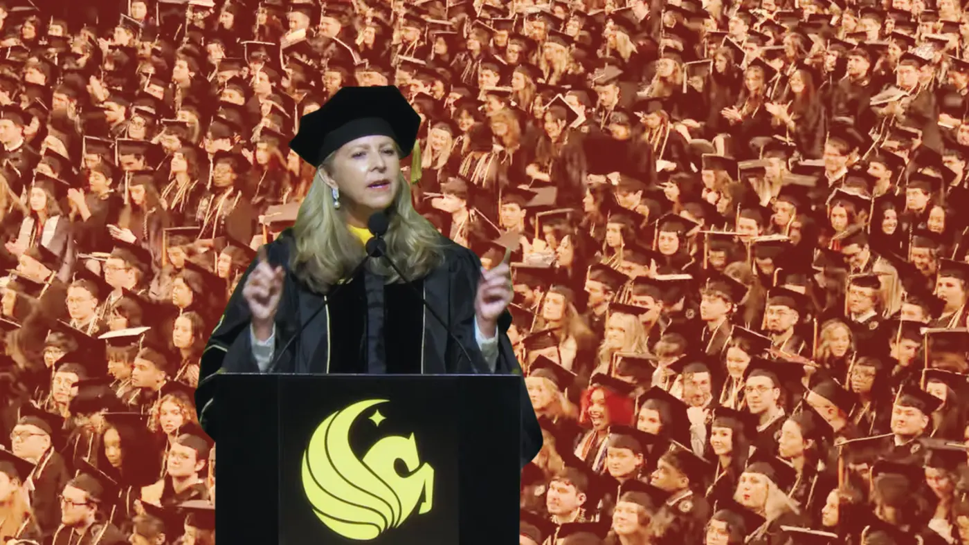 students boo commencement speaker after she calls ai next industrial revolution