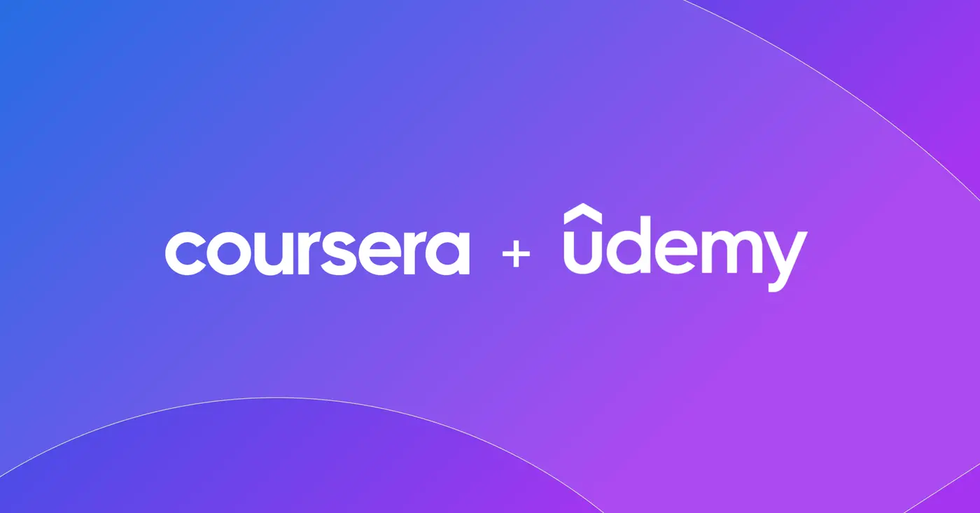 coursera and udemy are now one company