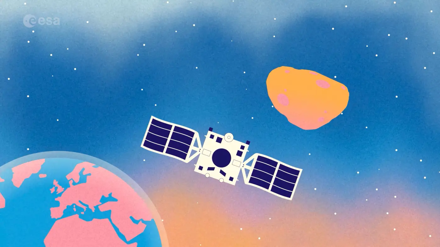 esa and jaxa team up on planetary defence ramses mission to asteroid apophis