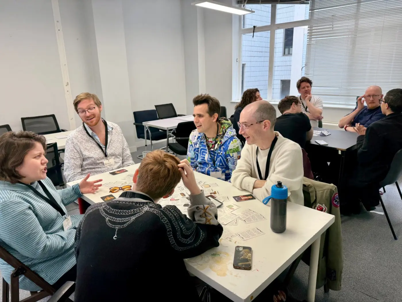 organising the first englishlanguage jubensha convention