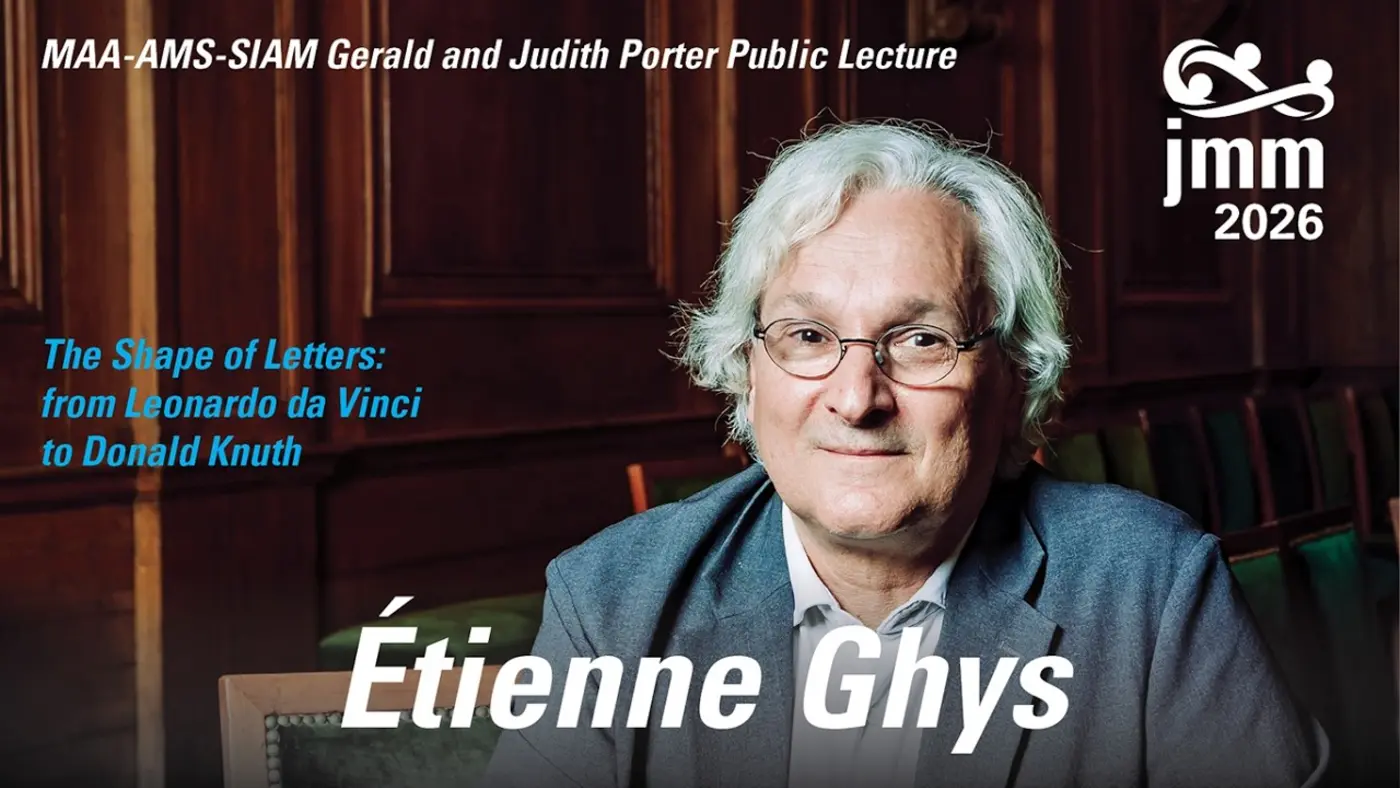 tienne ghys the shape of letters from leonardo da vinci to donald knuth