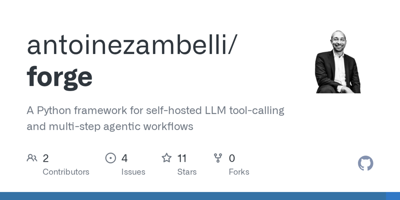 show hn forge guardrails take an 8b model from 53 to 99 on agentic tasks
