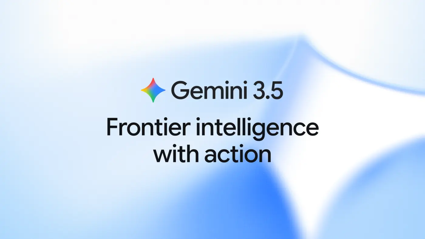 gemini 35 frontier intelligence with action