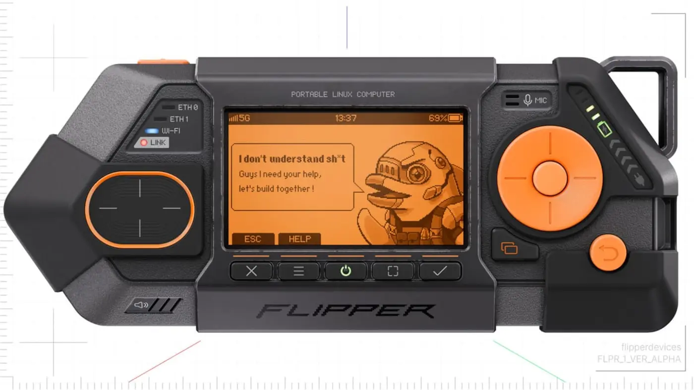 flipper one we need your help