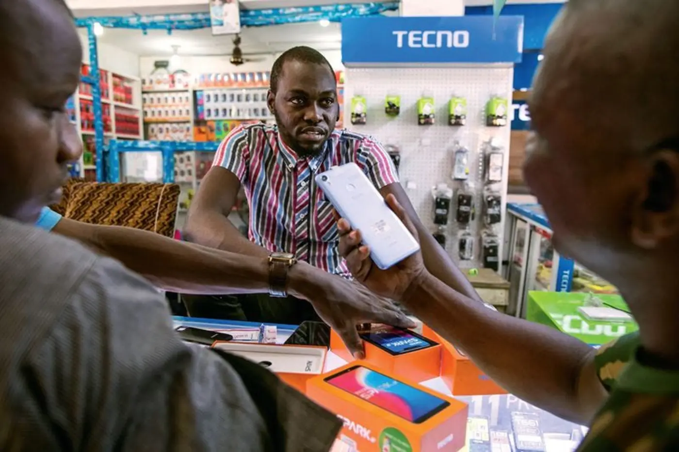 ai is killing the cheap smartphone