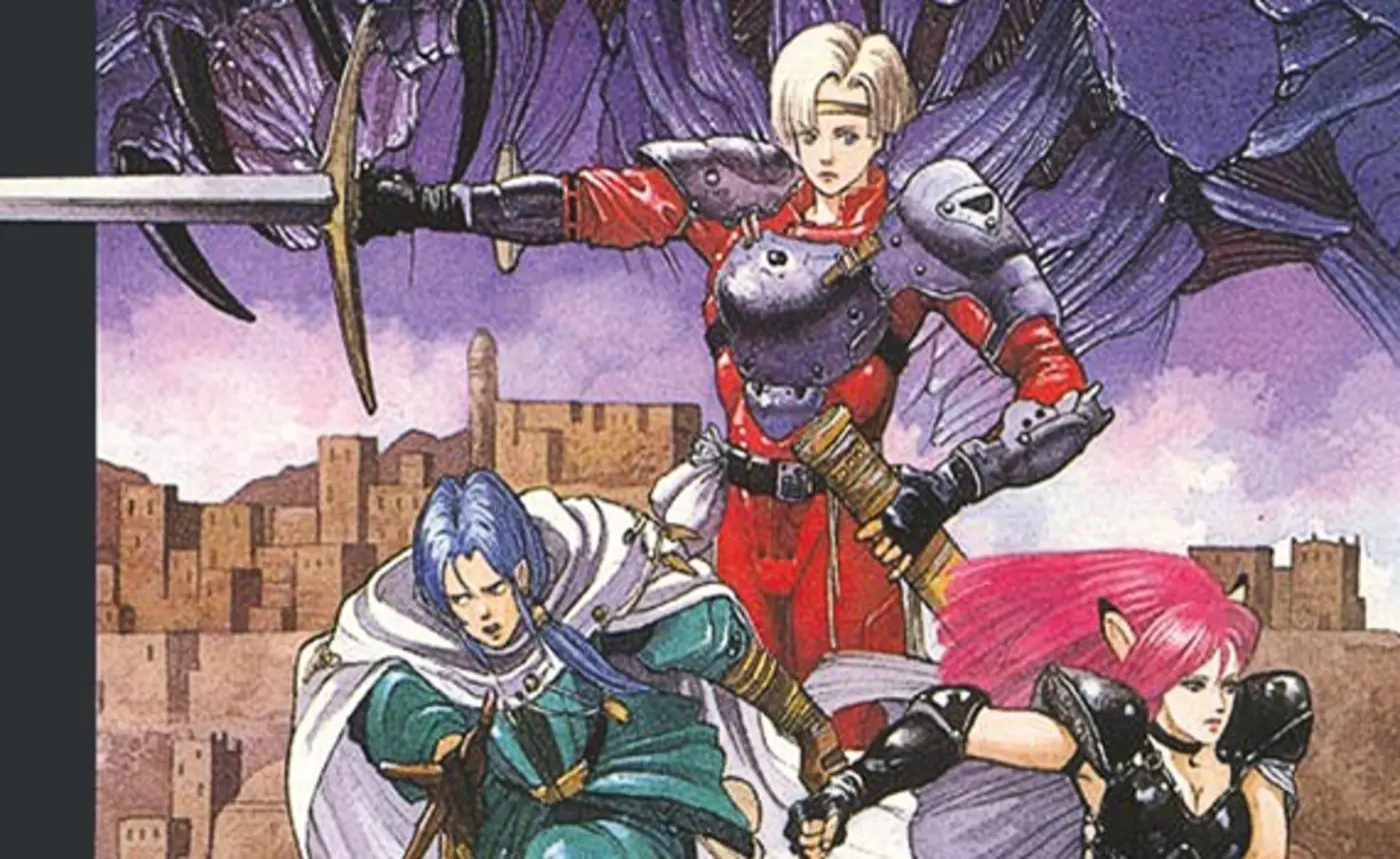 phantasy star iv 1993 developer interviews