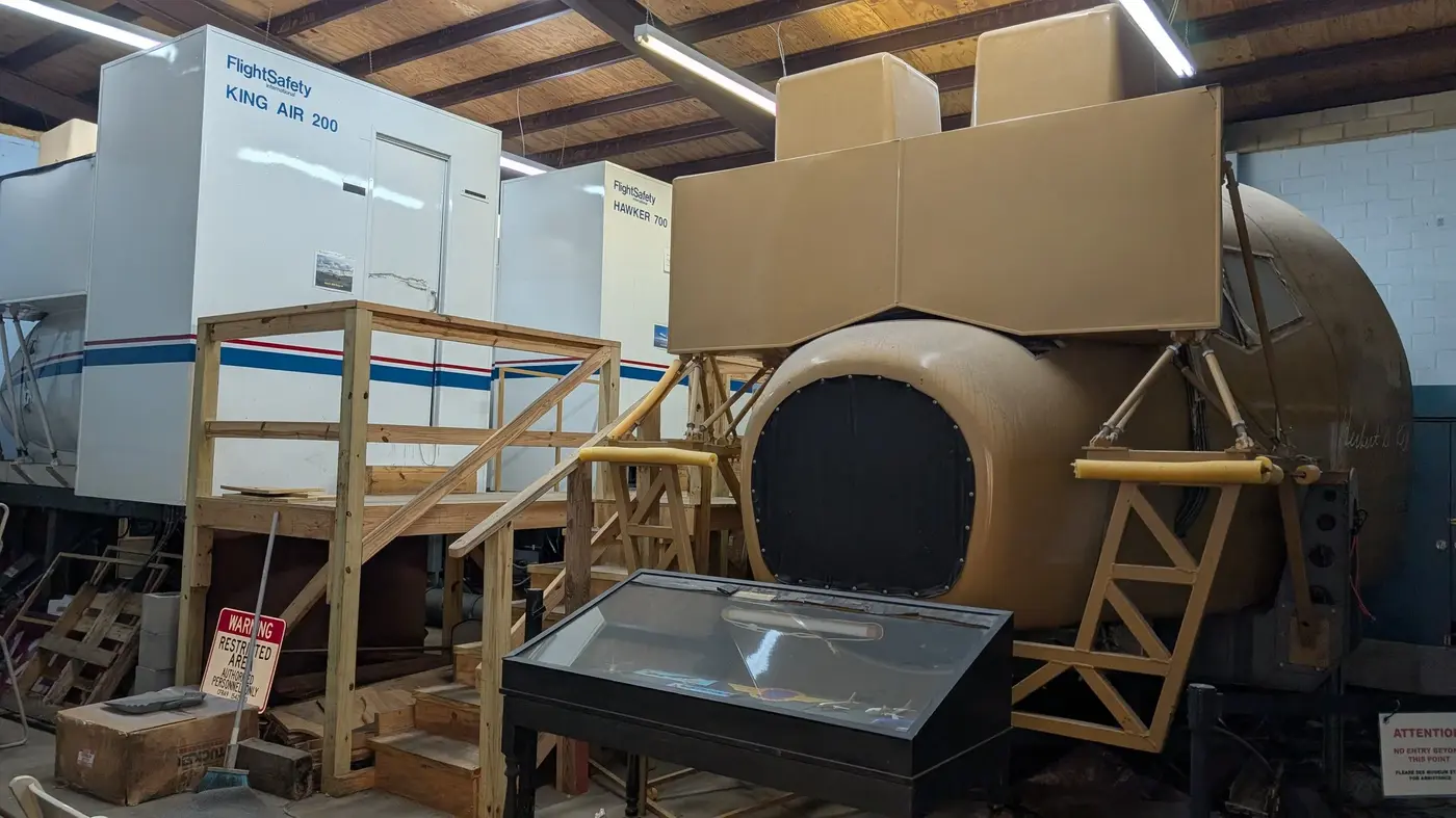 1940 air terminal museum begins liquidation