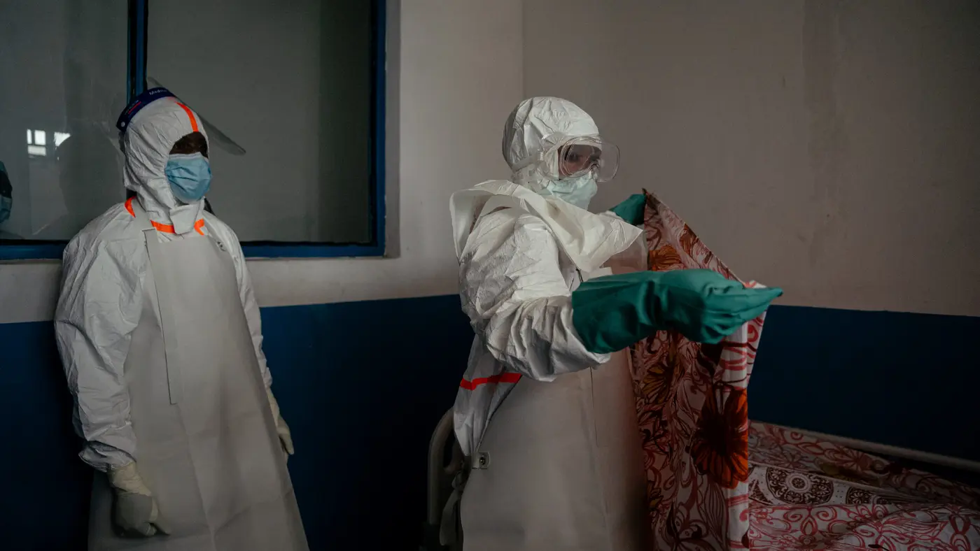 ebola outbreak now third largest recorded and quotspreading rapidlyquot