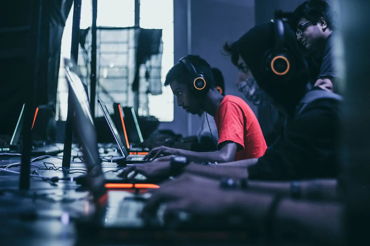 the forgotten art of the lan party 2023