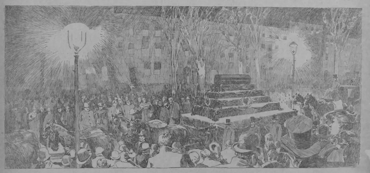 a history of obituaries in american newspapers