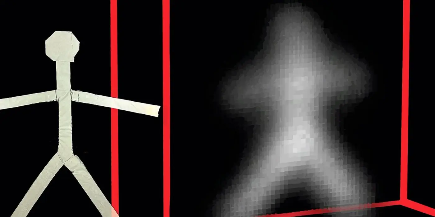 seeing around corners using smartphonegrade lidar