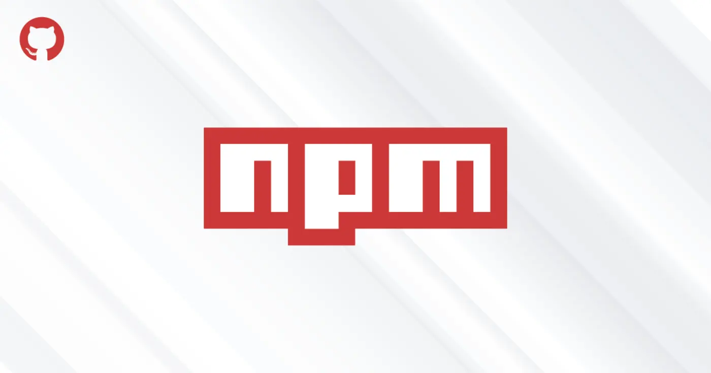 staged publishing for npm packages