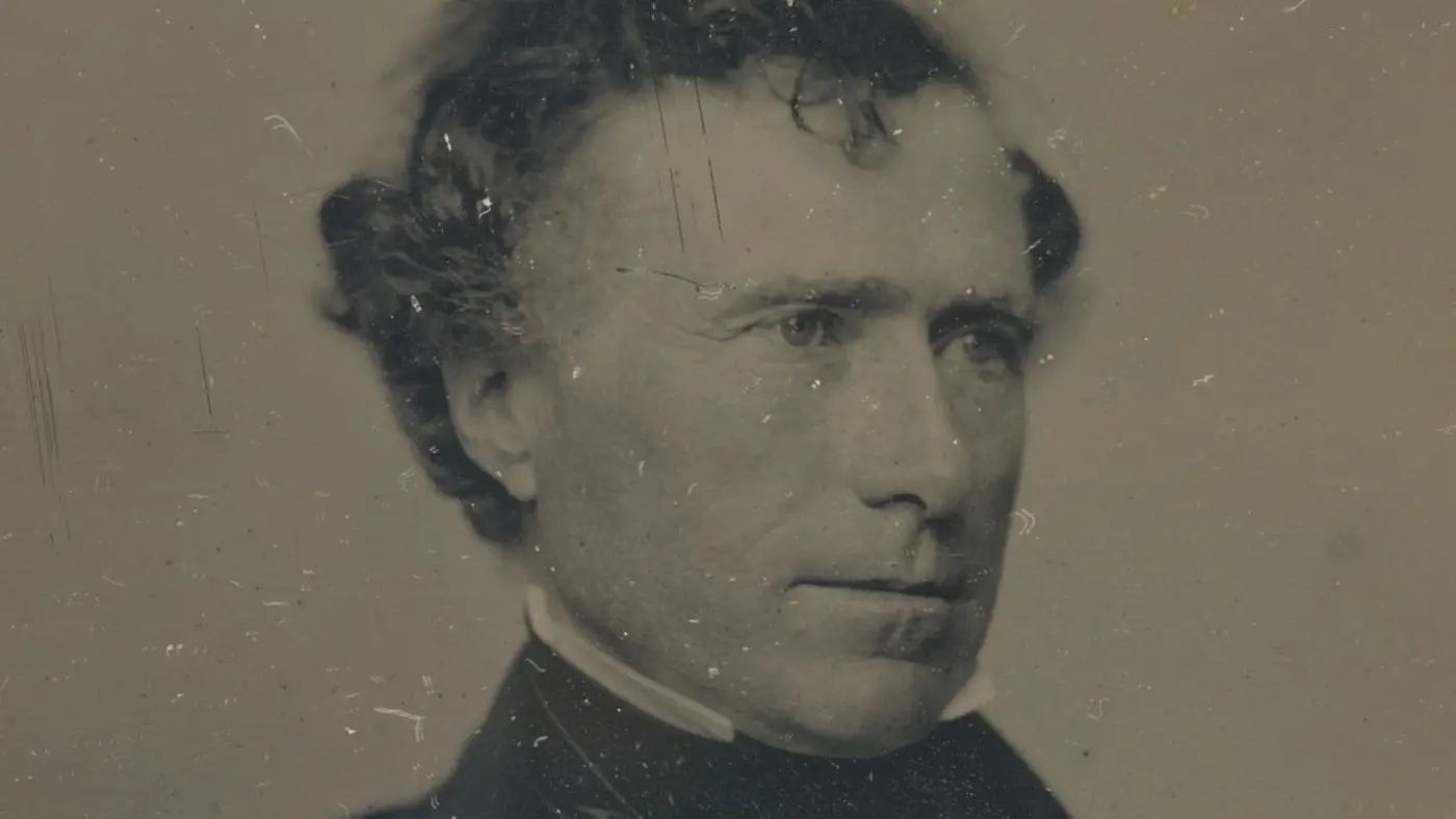 franklin pierce by david w blight