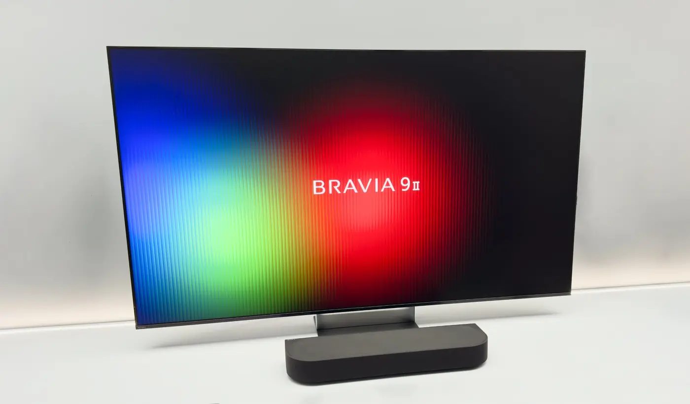 sony launches bravia 9 ii and bravia 7 ii with x27true rgbx27