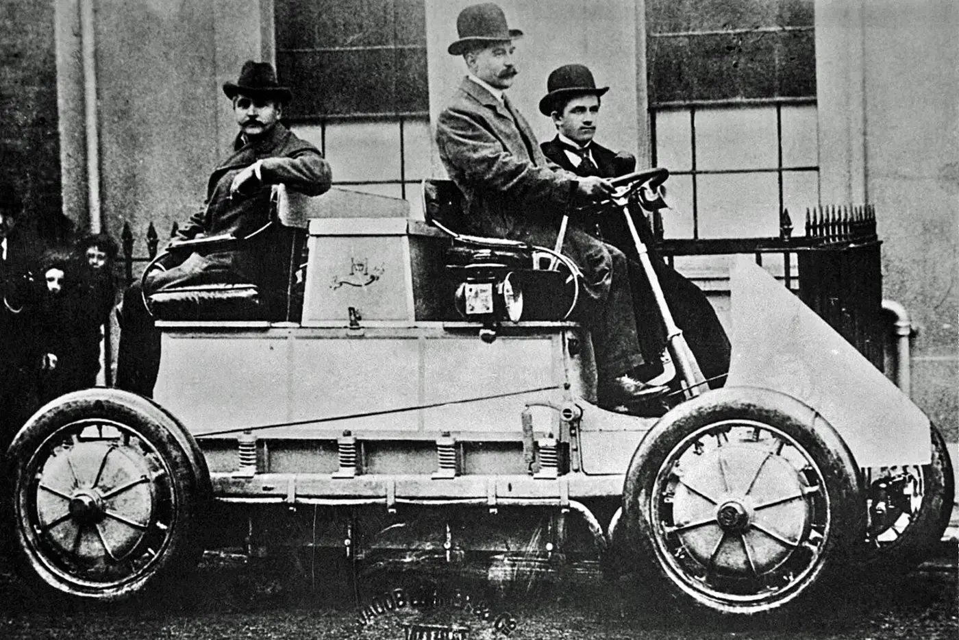 lohnerporsche