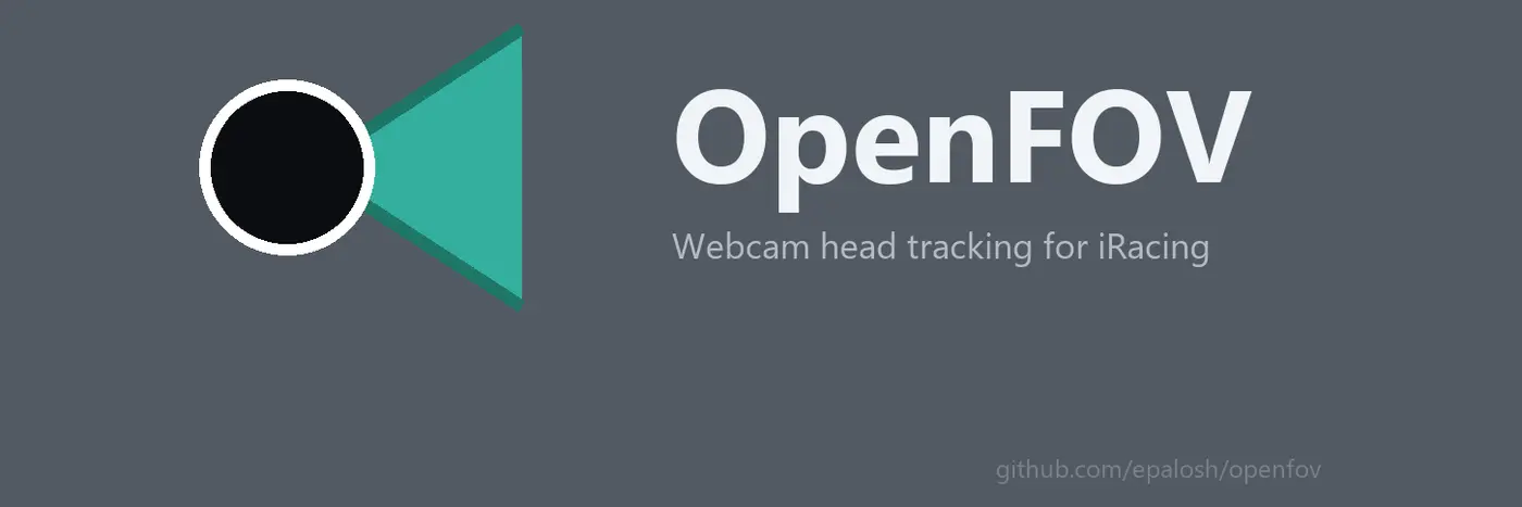 webcam head tracking webcam to control ingame fov