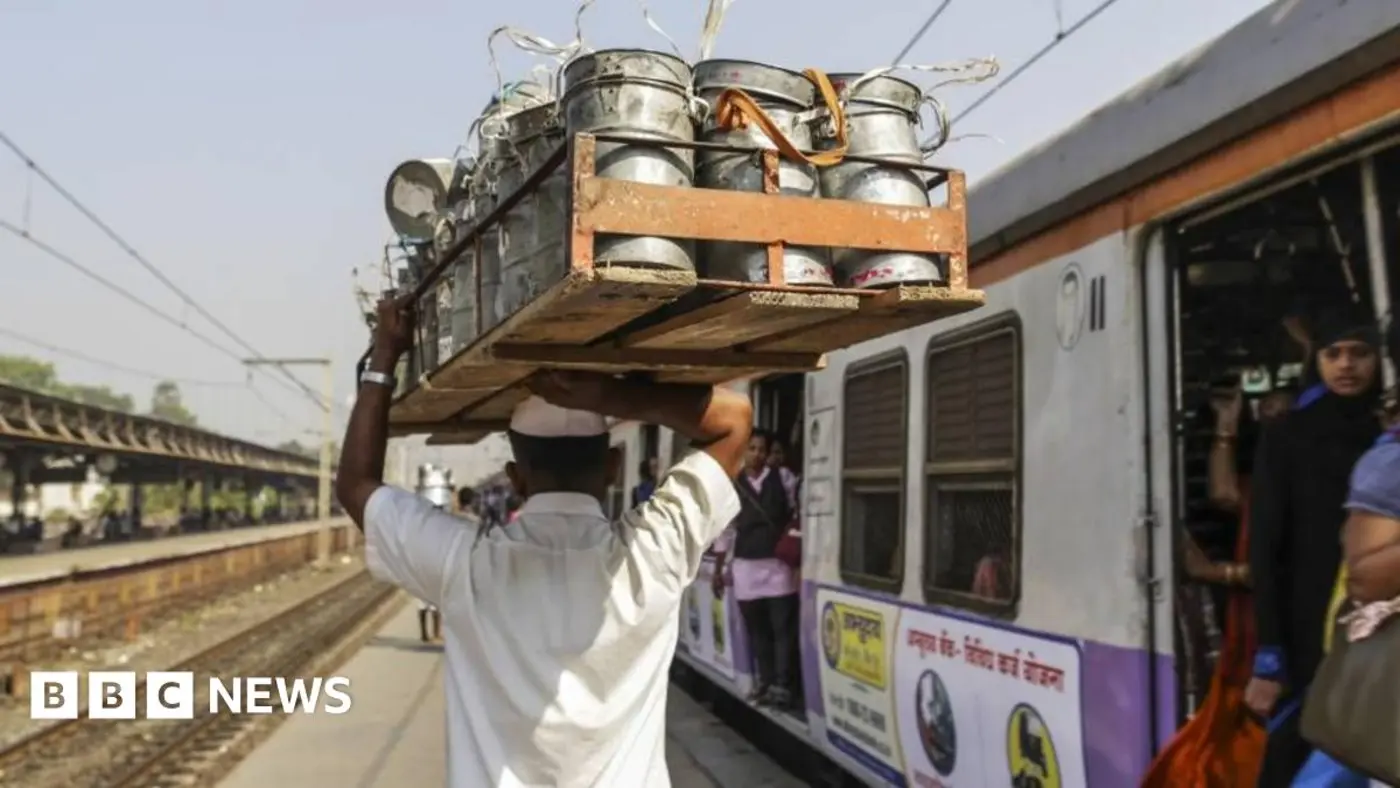 mumbaix27s famed dabbawalas fed millions for over 100 years