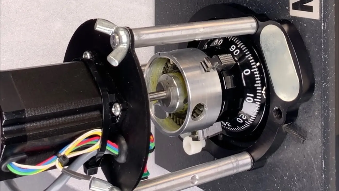 the itl robotic safe cracker itl2000 1001 video