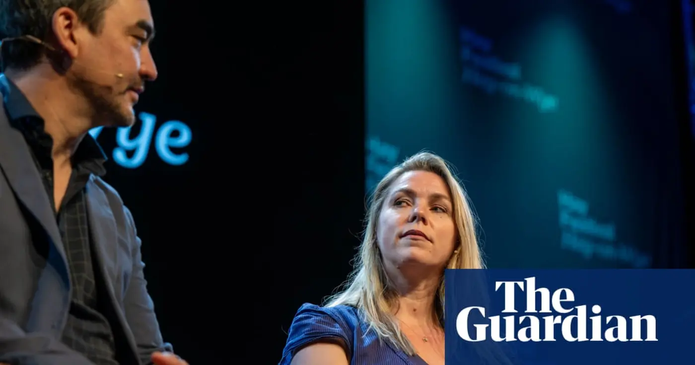 meta legal action forces facebook whistleblower to sit in silence hay festival