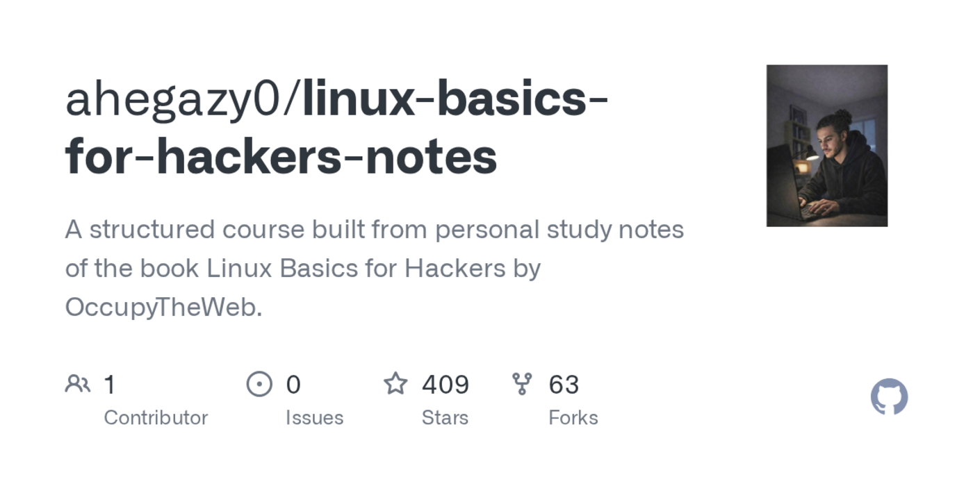 linux basics for hackers
