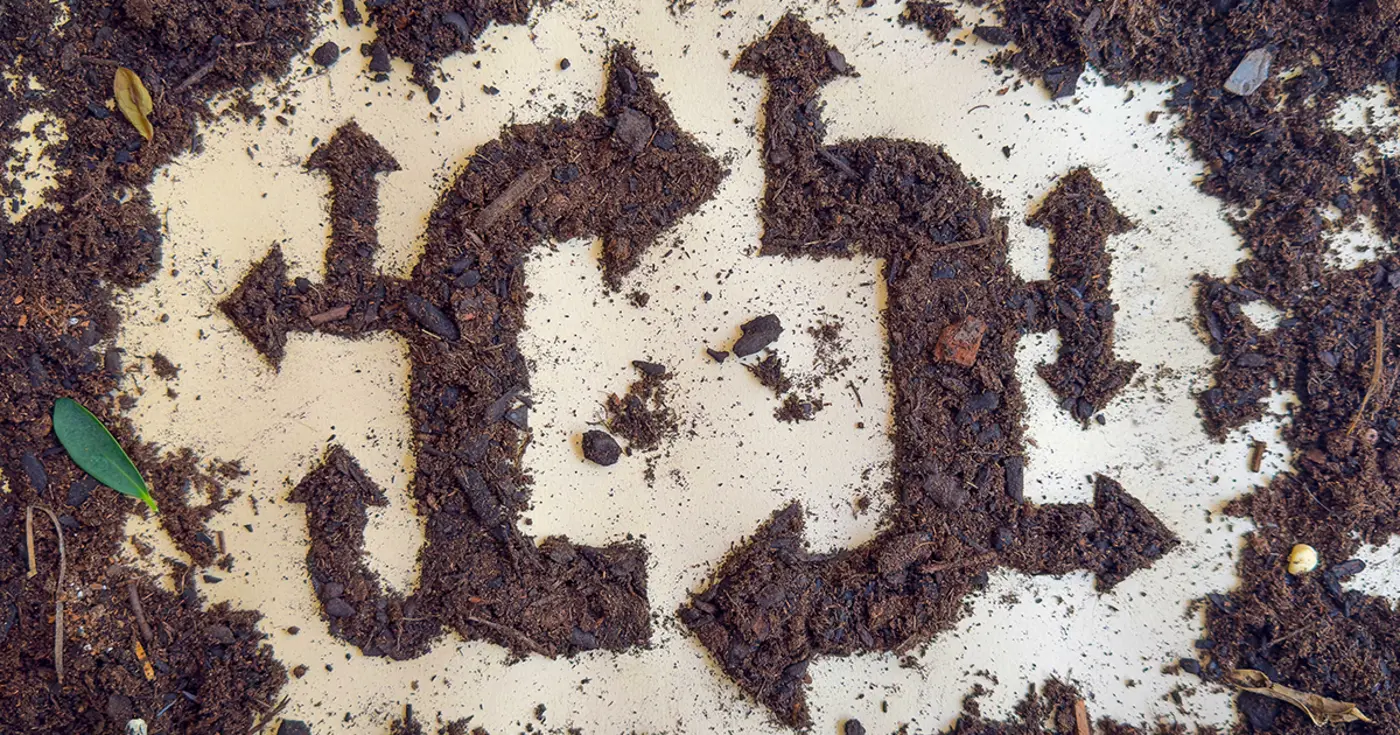 the dirt that refused to die