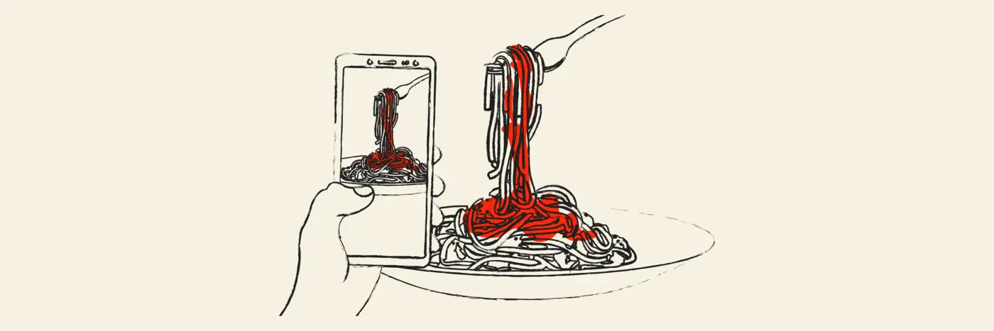 are you enjoying our linguine 2025