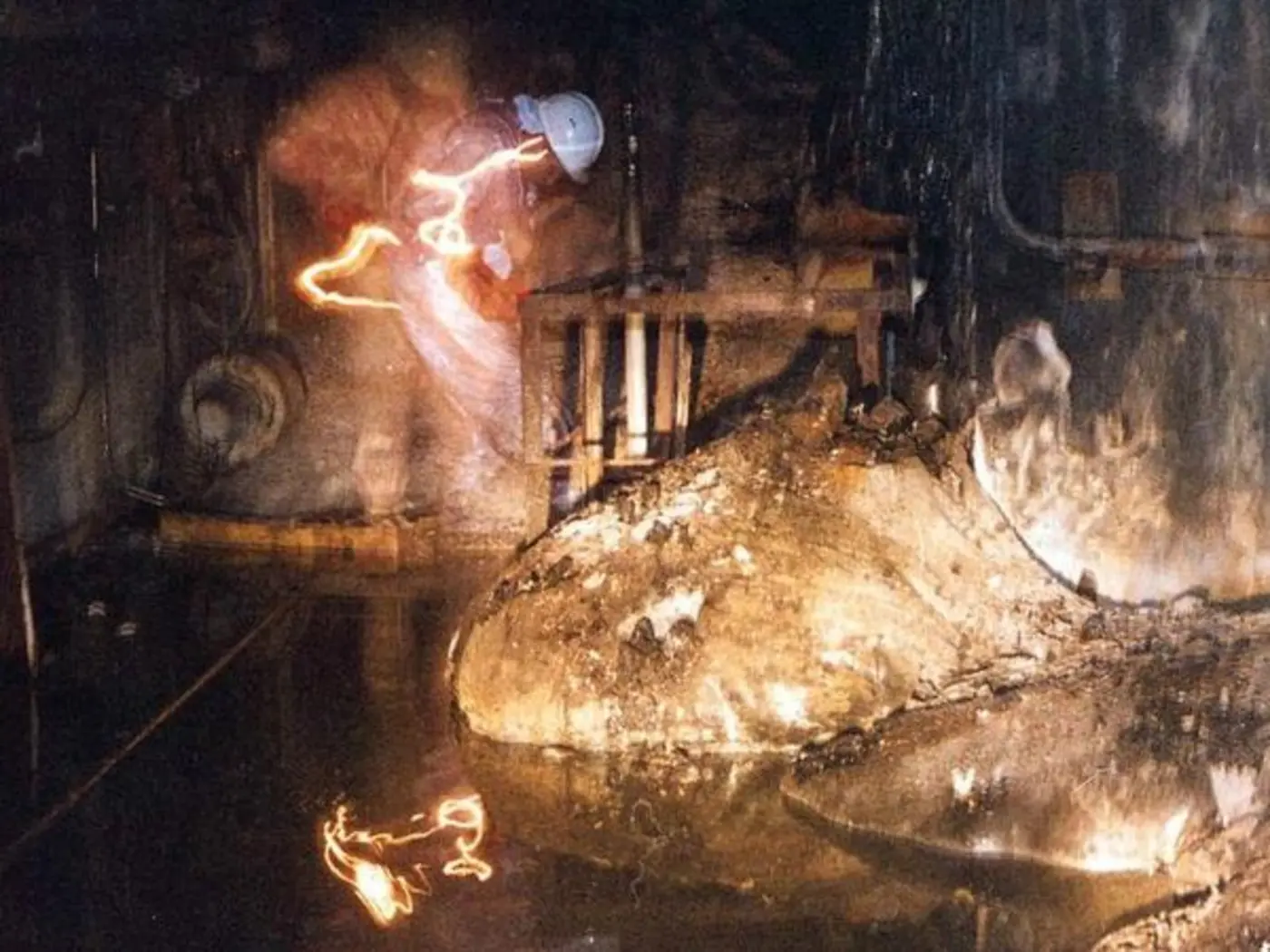 famous photo of chernobylx27s dangerous radioactive material was a selfie 2016