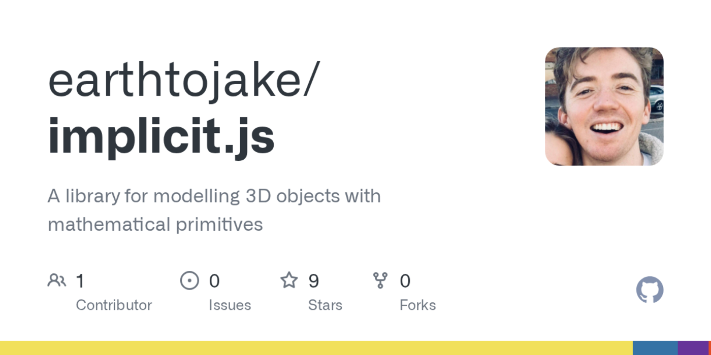 implicitjs a way for agents to do 3d design with math