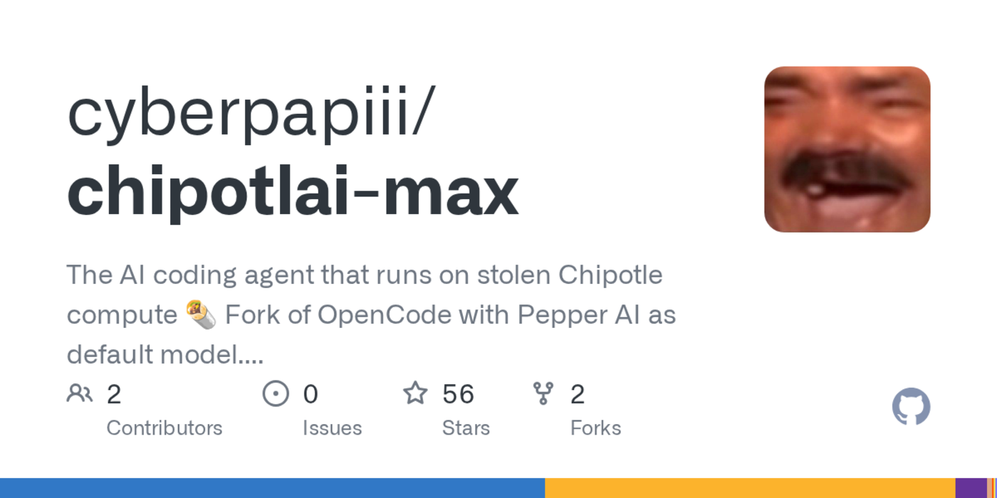 chipotlai max