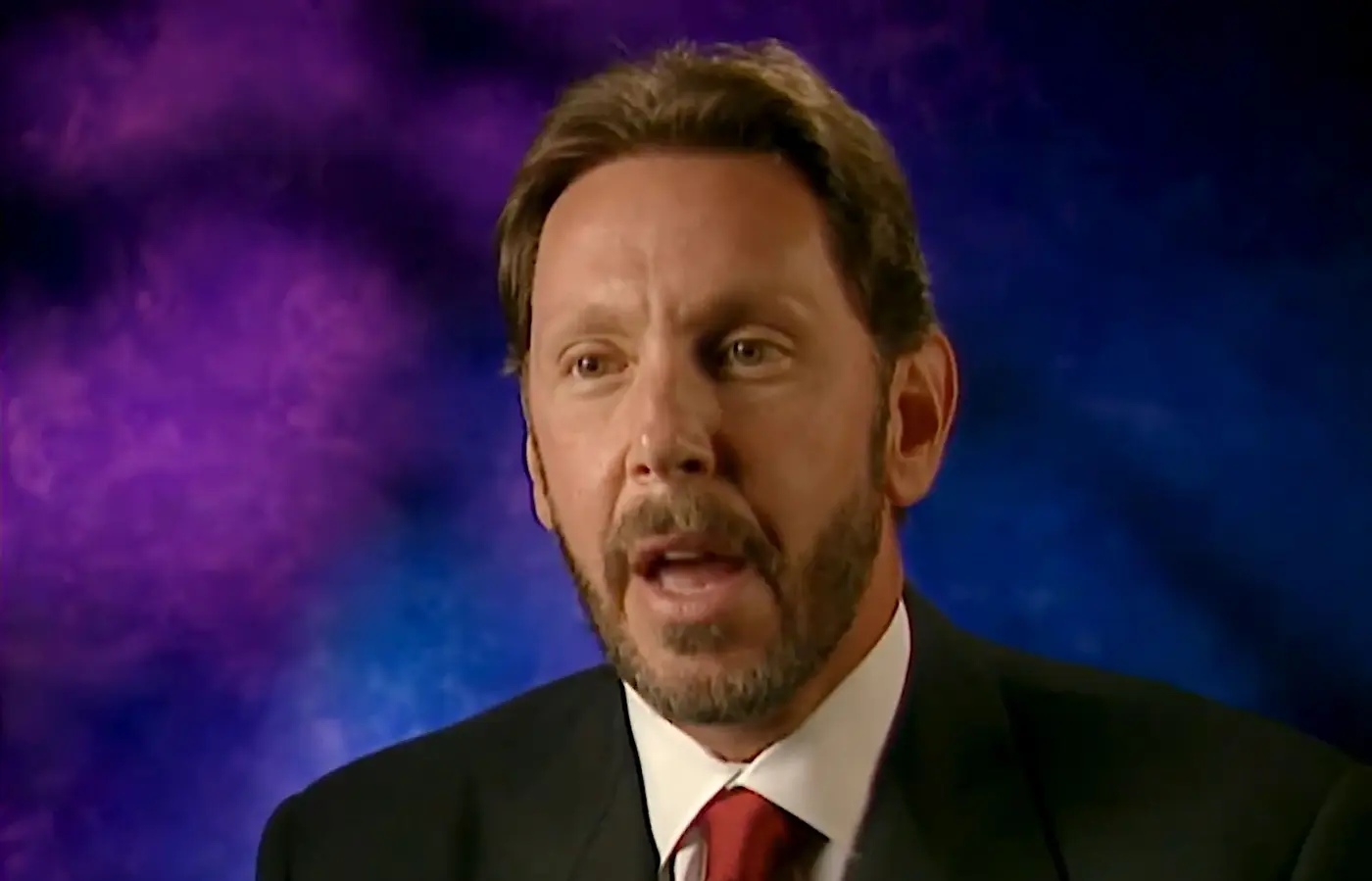 larry ellison quotcitizens will be on their best behavior because were recordingquot