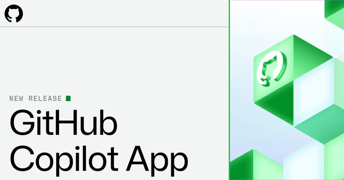 github copilot app
