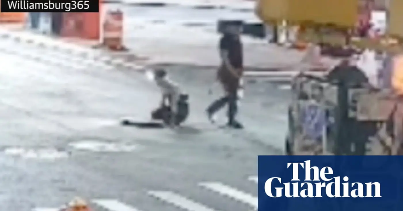 rk new york police investigate mysterious cases of people coming out of manholes