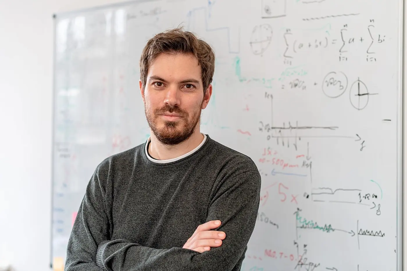proteins can be selectively controlled with radio waves