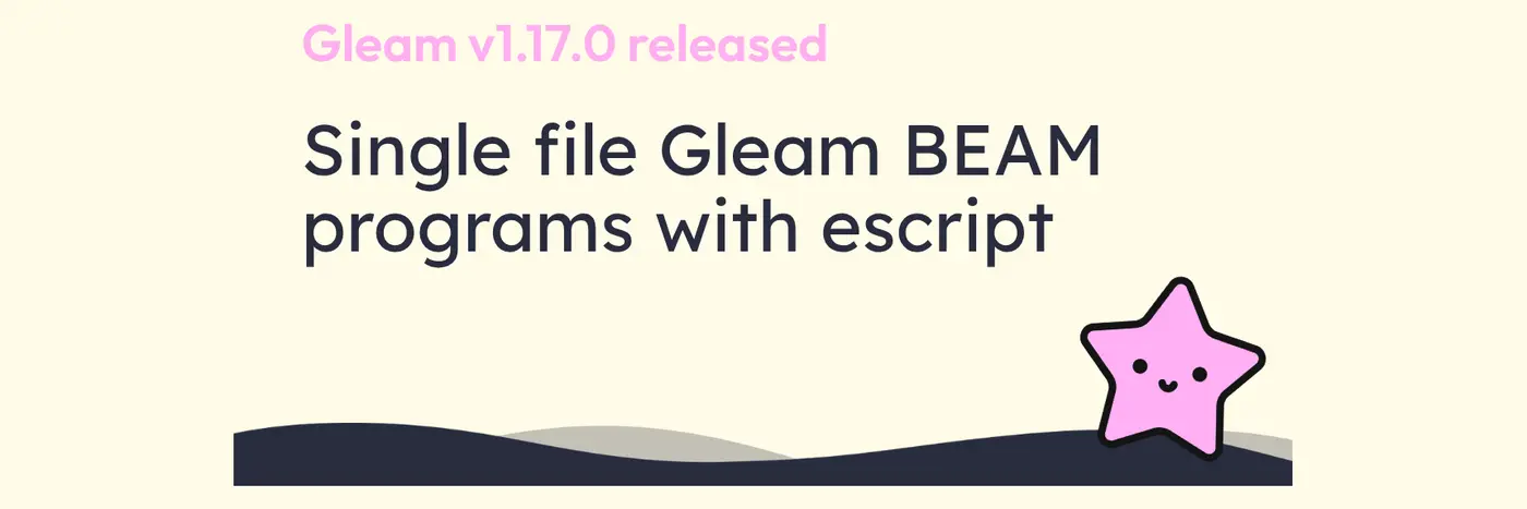 gleam v1170 released