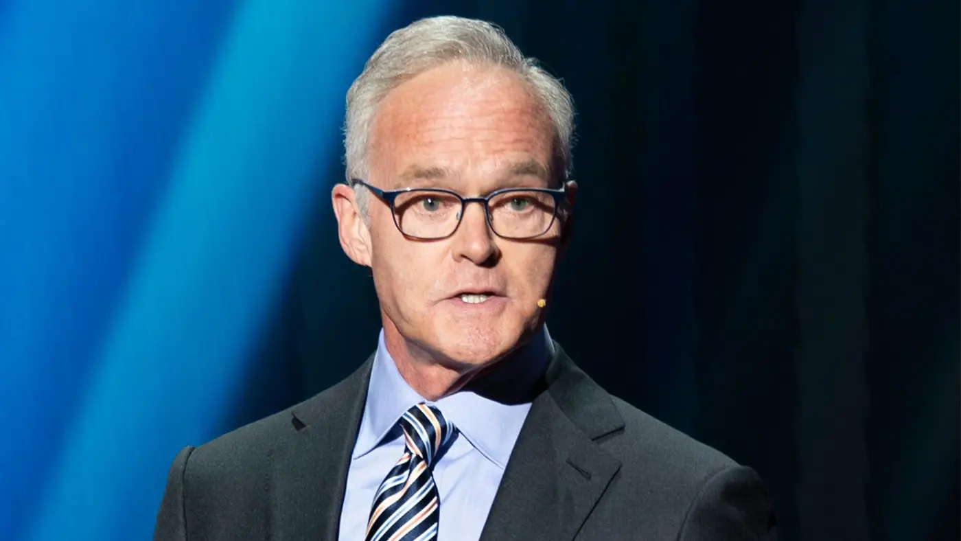 scott pelley fired at cbs news after blowups with bari weiss60 minutes producer