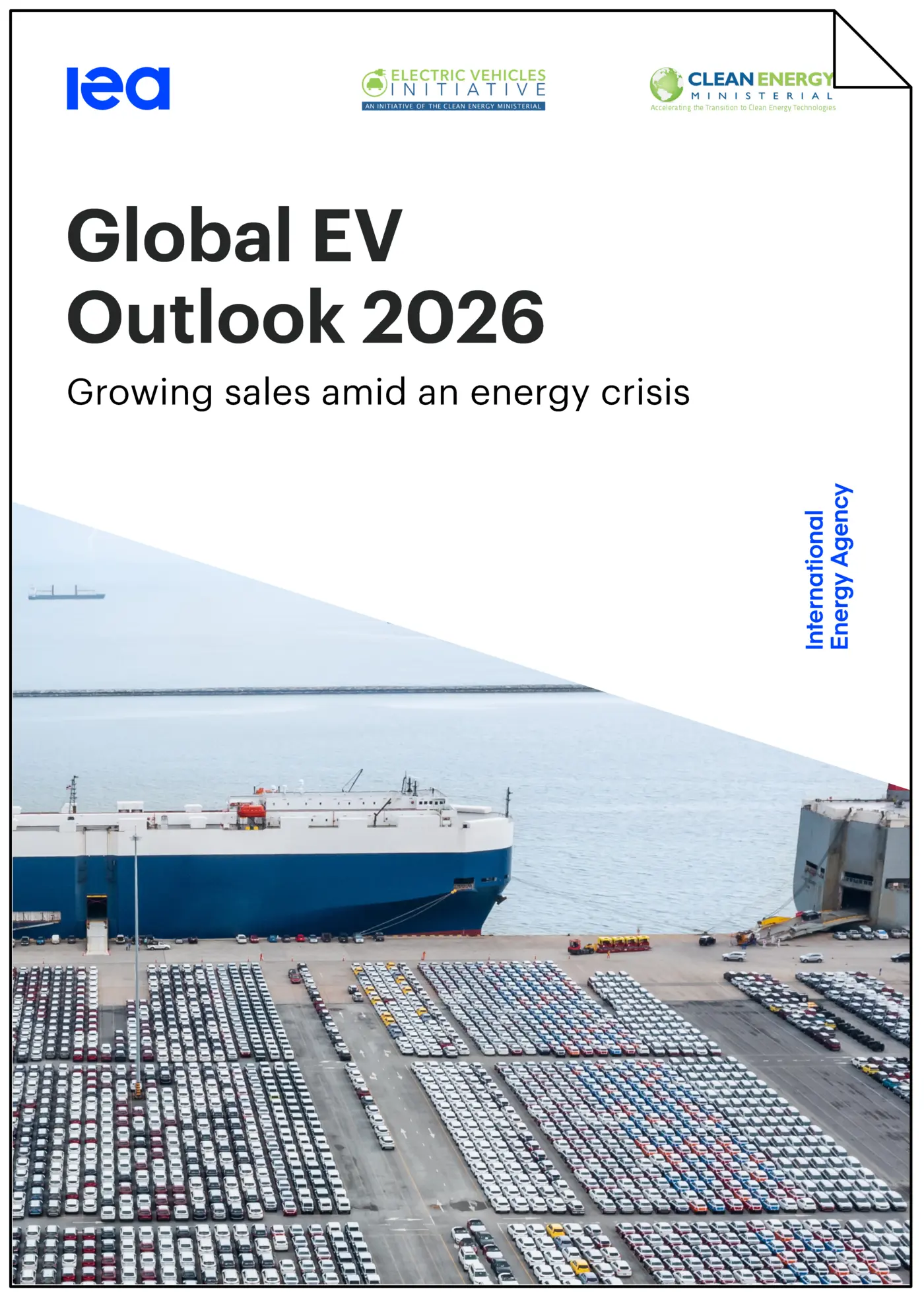 global ev outlook 2026 growing sales amid an energy crisis pdf