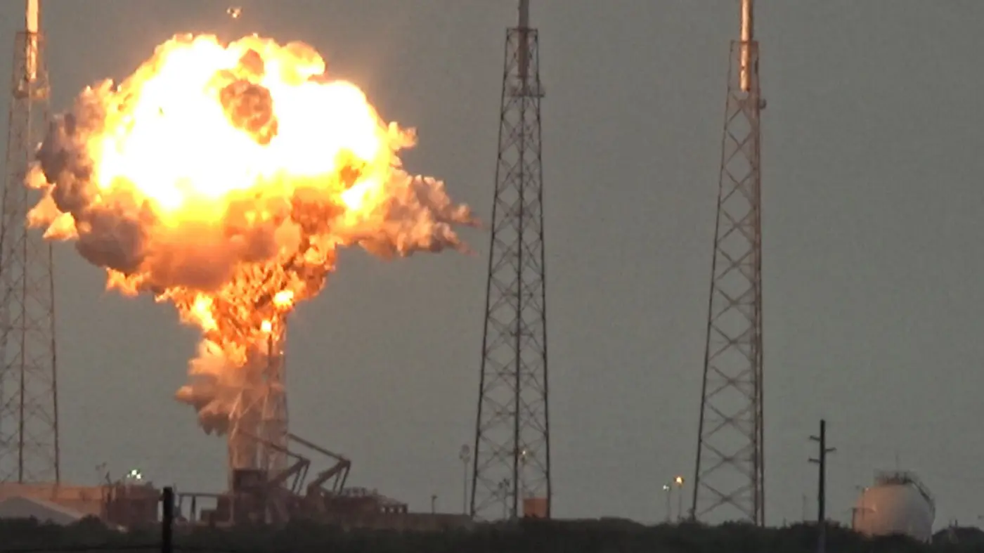 how long will it take to rebuild blue originx27s launch pad