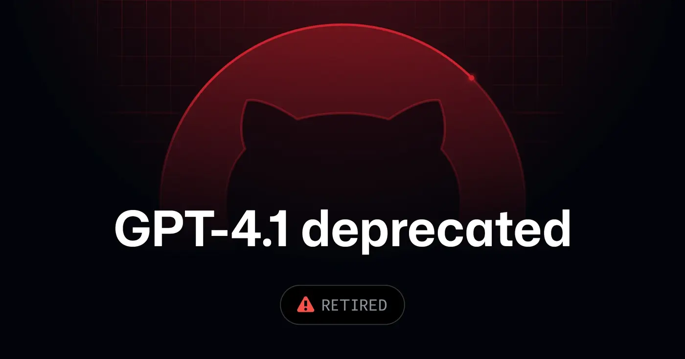 gpt41 deprecated