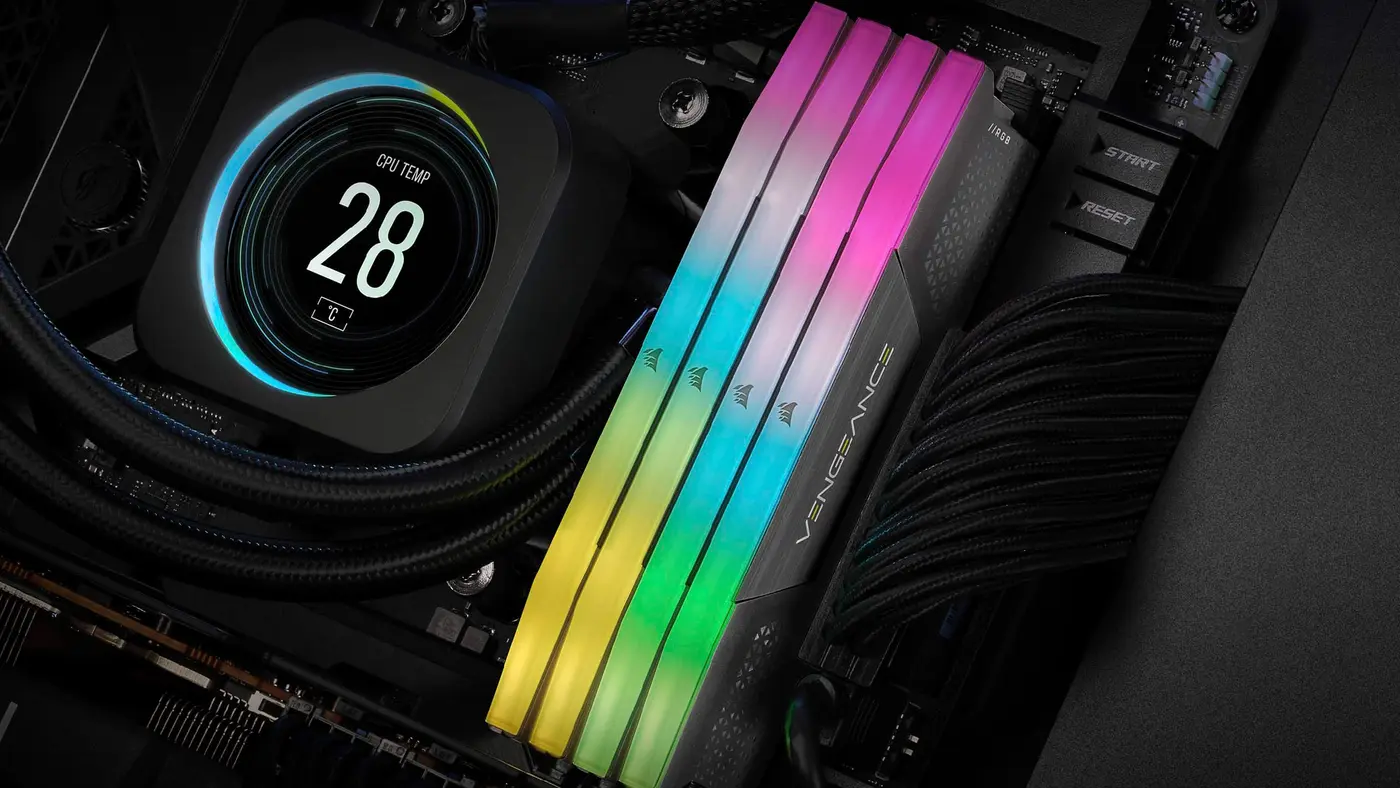 32gb of ddr5 now costs 375 ai shortage continues to squeeze pc building